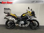BMW F 750 GS (bj 2021), Motoren, 853 cc, 2 cilinders, Motorrijbewijs A, Bedrijf