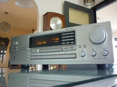 Onkyo TX-8522 versterker radio receiver HQ 2006 met phono!👌, Audio, Tv en Foto, Versterkers en Receivers, Zo goed als nieuw, Stereo