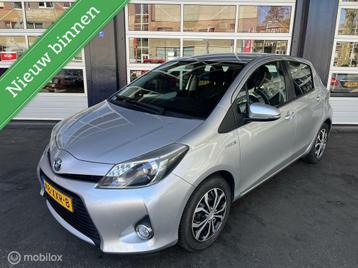 Toyota Yaris 1.5 Full Hybrid Aspiration/AC/NAP/Cruise/Camera beschikbaar voor biedingen
