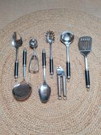 Kookgerei Set 8-delig Nieuw, Huis en Inrichting, Keuken | Bestek, Nieuw, Ophalen of Verzenden, Rvs of Chroom, Vaatwasserbestendig