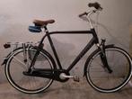 Herenfiets jongensfiets toerfiets Batavus Monaco 28inch, 65 cm of meer, Ophalen, Batavus, Versnellingen
