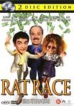 Rat Race - R. Atkinson/J.Cleese/W.Goldberg(2001) DVD NWST/, Alle leeftijden, Ophalen of Verzenden, Zo goed als nieuw, Actiekomedie