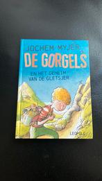 Jochem Myjer - De Gorgels en het geheim van de gletsjer, Boeken, Kinderboeken | Jeugd | onder 10 jaar, Ophalen of Verzenden, Zo goed als nieuw