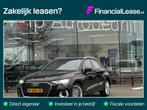 Audi A3 Sportback 40 TFSI e S edition Competition, Auto's, Audi, Stof, Gebruikt, Euro 6, 4 cilinders
