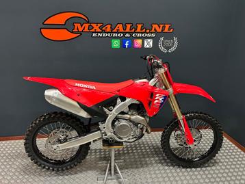 Honda CRF 450 R 2025 Nieuw ! no CRF 250 (bj 2025) beschikbaar voor biedingen