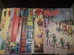 Pep 1968, Gelezen, Ophalen of Verzenden, Diverse auteurs,tekenaars en schrijvers, Meerdere stripboeken