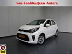 Kia Picanto 1.0 DPi Aut. DynamicLine NAVI-APP/CAMERA/AIRCO/L, 877 kg, Stof, Gebruikt, Euro 6
