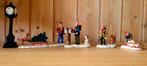 Kerstdorp Figuren Set, Ophalen of Verzenden