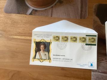 No4900 Philato W59 + 5x rolzegel met nummer Heb ook van beschikbaar voor biedingen