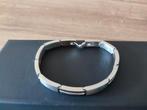 Armband  Nieuw, Ophalen, Nieuw, Zilver, Staal