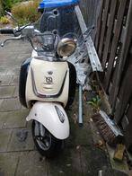 Agm scooters, Ophalen
