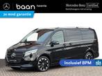Mercedes-Benz V-Klasse V 220d L DC Avantgarde | incl. BPM ex, Auto's, Automaat, Achterwielaandrijving, Gebruikt, Zwart