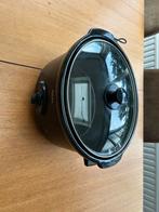 Moa slowcoocker, Ophalen