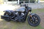 Indian Scout Bobber, Motoren, Motoren | Overige merken, Bedrijf, 2 cilinders, Chopper, Meer dan 35 kW