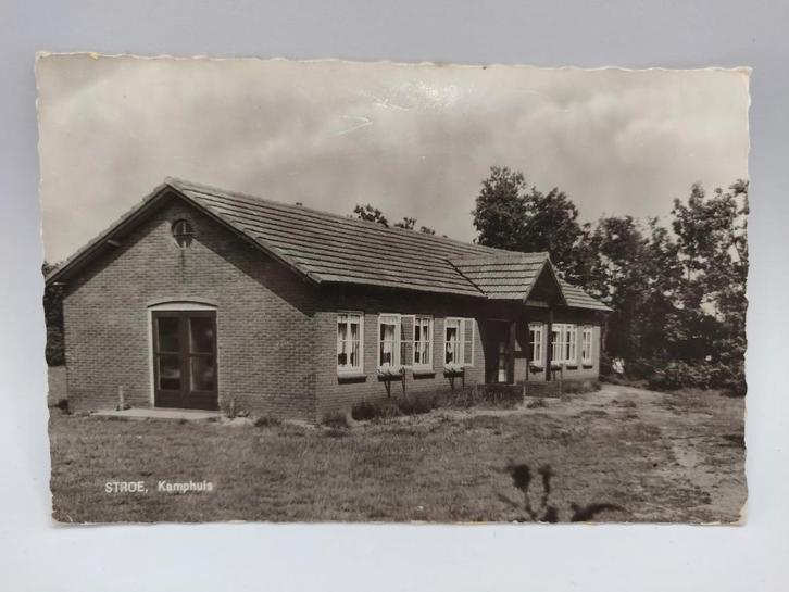 S1175 Stroe, Verzamelen, Ansichtkaarten | Nederland, Noord-Holland, 1920 tot 1940, Ophalen of Verzenden