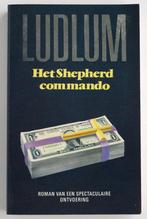 Het Shepherd commando - Robert Ludlum (1988)