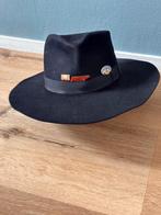 hoed, Kleding | Dames, Hoeden en Petten, Ophalen of Verzenden, Zo goed als nieuw, 56 of 57 cm (M, 7 of 7⅛ inch), Hoed