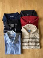 diverse 100 % katoenen polo maat xl en l en M bijna gratis, Ophalen, Zo goed als nieuw, Maat 52/54 (L), Overige kleuren