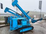 mining & piling FHPT-1000 2 M drill boor winch lie