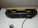 Radio cassette recorder, Ophalen of Verzenden, Zo goed als nieuw, Radio