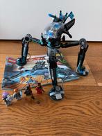 Lego Ninjago Movie 70611 Water Strider, Ophalen, Zo goed als nieuw, Complete set, Lego