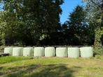 Hooi in grote plastic balen