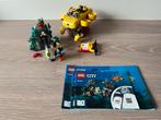 Lego City Zee & Strand Collectie (7x Sets), Ophalen of Verzenden, Zo goed als nieuw, Complete set, Lego
