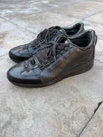 Dsquared sneakers zwart maat 42,5, Dsquared2, Zwart, Ophalen of Verzenden, Sneakers of Gympen
