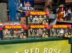 Complete set Pulp Fiction Neca figuren, Ophalen of Verzenden, Zo goed als nieuw, Pop, Beeldje of Miniatuur