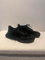 Hugo Boss Sneakers Zwart Maat 43 - Zo Goed Als Nieuw!, Kleding | Heren, Schoenen, Ophalen of Verzenden, Zo goed als nieuw, Zwart