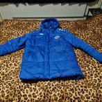 Blauwe jako jas xxl, Ophalen, Blauw, Overige maten, Jako