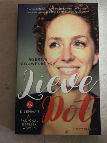 Lieve Dot - Geertje Couwenbergh beschikbaar voor biedingen