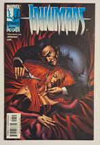 Inhumans #7 ( Marvel 1998 ). NM., Eén comic, Amerika, Nieuw, Ophalen of Verzenden