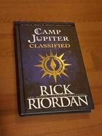 Camp Jupiter Classified Hardcover Rick Riordan, Boeken, Fantasy, Ophalen of Verzenden, Zo goed als nieuw