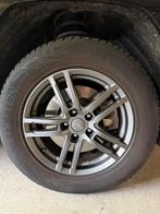 Rav4 winterbanden + velgen set 17” steek 114x5, Auto-onderdelen, Ophalen, Gebruikt, 17 inch, Winterbanden