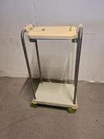 Wasverzamelaar / waskar, Ophalen