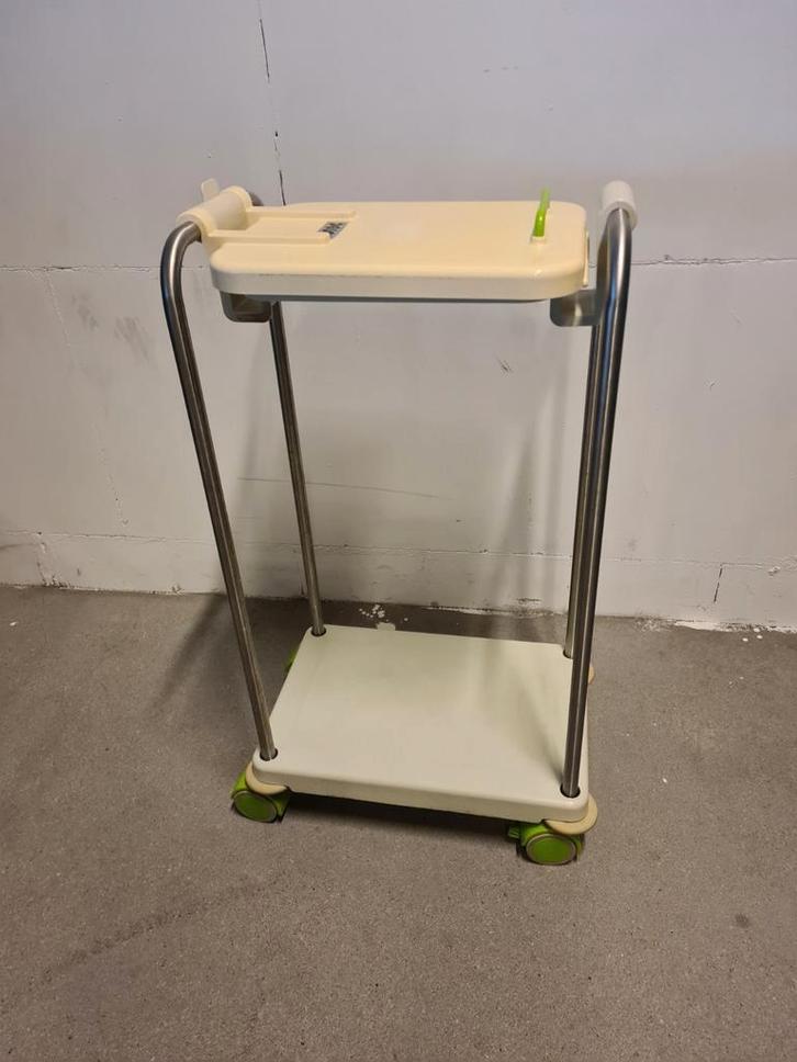 Wasverzamelaar / waskar, Diversen, Verpleegmiddelen, Ophalen