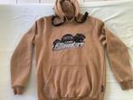 Hoodie van trapstar, Bruin, Gedragen, Trapstar, Verzenden