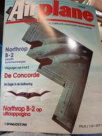 Airplane reeks Deagostini, Ophalen of Verzenden, Gebruikt, Boek of Tijdschrift