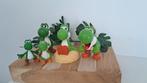 Yoshi poppetjes Nintendo, Ophalen of Verzenden, Zo goed als nieuw