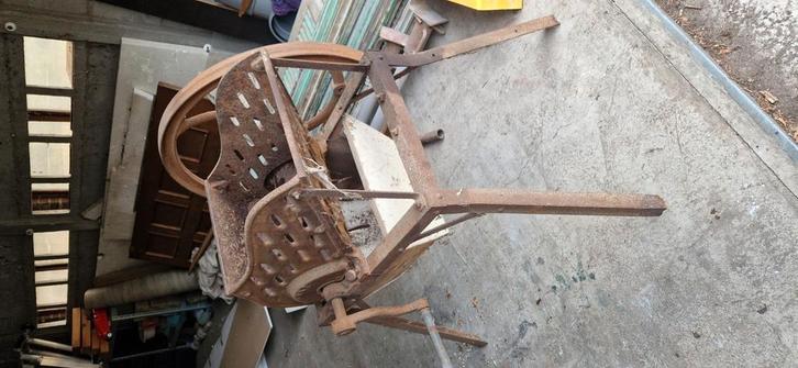 Bieten molen, mooie staat, Antiek en Kunst, Curiosa en Brocante, Ophalen