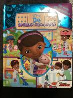 Disney Junior Doc McStuffins Speelgoeddokter Boek, Boeken, Kinderboeken | Baby's en Peuters, Ophalen of Verzenden, Zo goed als nieuw