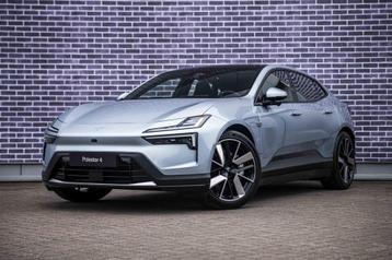 Polestar 4 Long Range Single motor 100 kWh beschikbaar voor biedingen