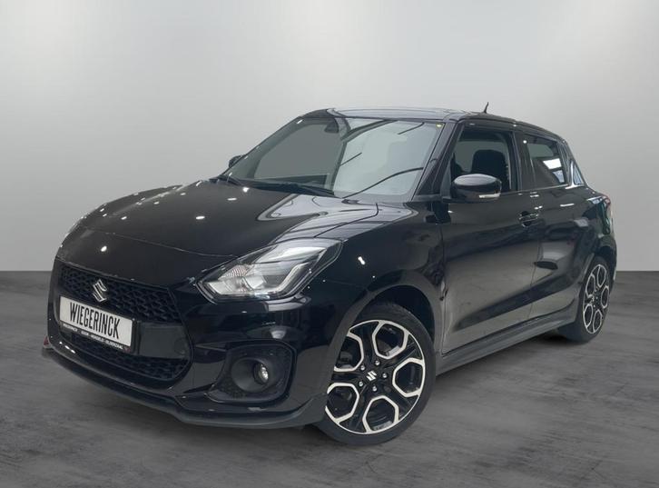 Suzuki Swift 1.4 Sport Smart Hybride [ CLIMA I NAVI I CAMERA, Auto's, Suzuki, Bedrijf, Swift, ABS, Achteruitrijcamera, Adaptive Cruise Control