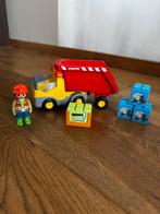 Playmobile123 kiepwagen 70126, Ophalen of Verzenden, Zo goed als nieuw