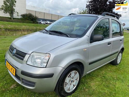 Fiat Panda 2007 * 1.2 Edizione Cool * AIRCO * PANORAMADAK *, Auto's, Fiat, Bedrijf, Te koop, Panda, ABS, Airbags, Airconditioning