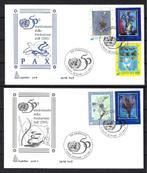 Vaticaanstad FDC Mi. 1153/1157 onbeschreven, Postzegels en Munten, Postzegels | Eerstedagenveloppen, Ophalen of Verzenden, Onbeschreven