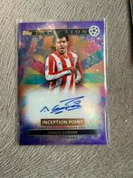 Sergio Aguero 1/25 Inception point kaart, Ophalen of Verzenden, Nieuw, Buitenlandse clubs, Spelerskaart