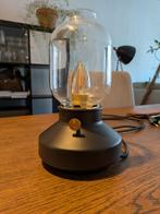 IKEA Lamp - Nachtkastje Stijl, Ophalen of Verzenden, Zo goed als nieuw, Glas, Modern