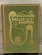 Antiek Noto Soeroto Melati Knopen 2 e Druk 1919, Gelezen, Verzenden, Eén auteur, Noto Soeroto